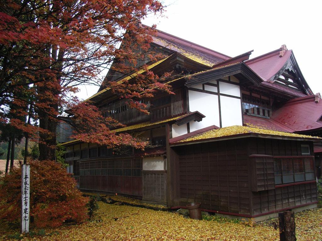 Syohoen Daisen  Buitenkant foto