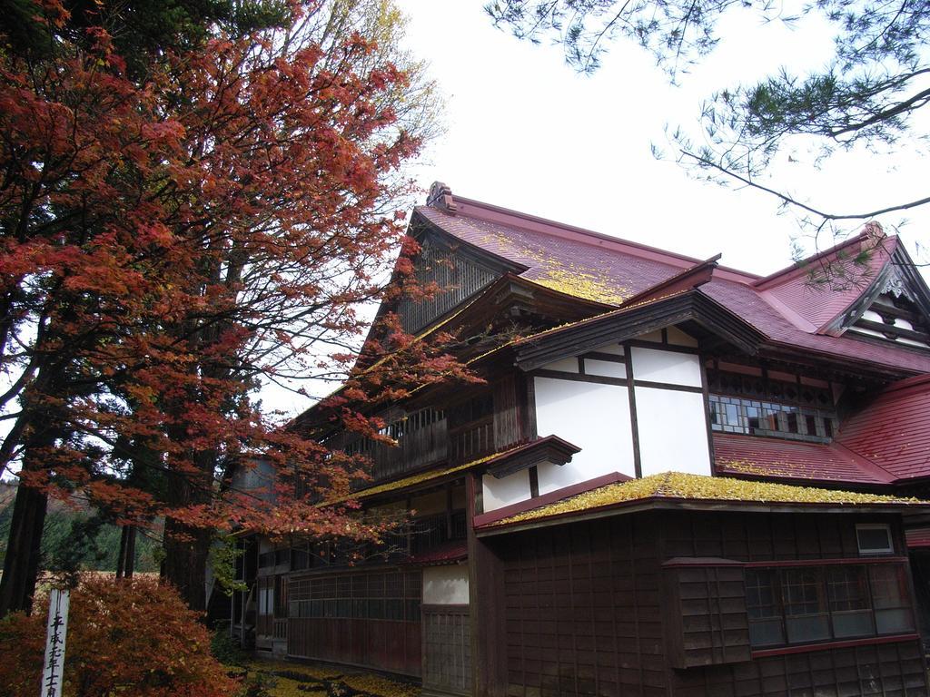 Syohoen Daisen  Buitenkant foto
