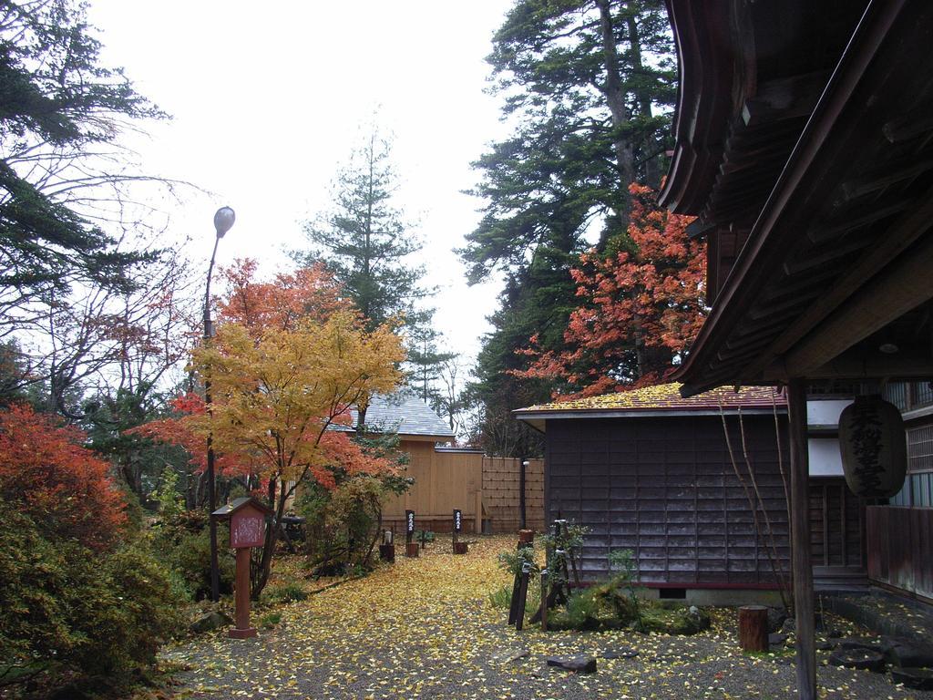 Syohoen Daisen  Buitenkant foto