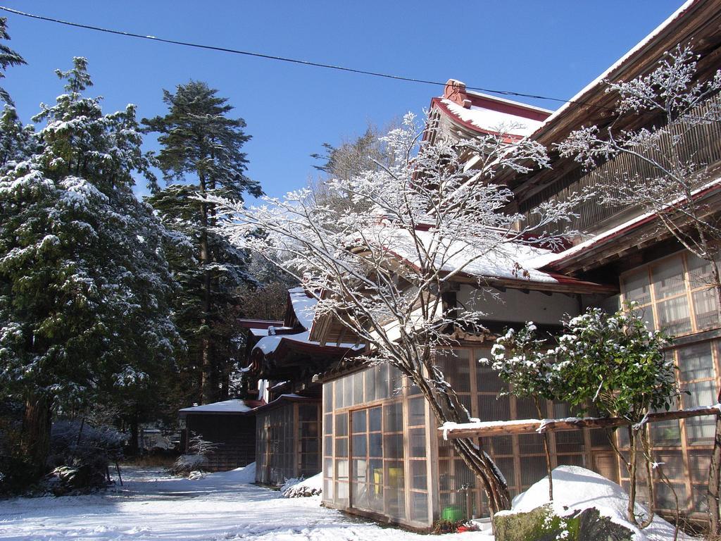 Syohoen Daisen  Buitenkant foto