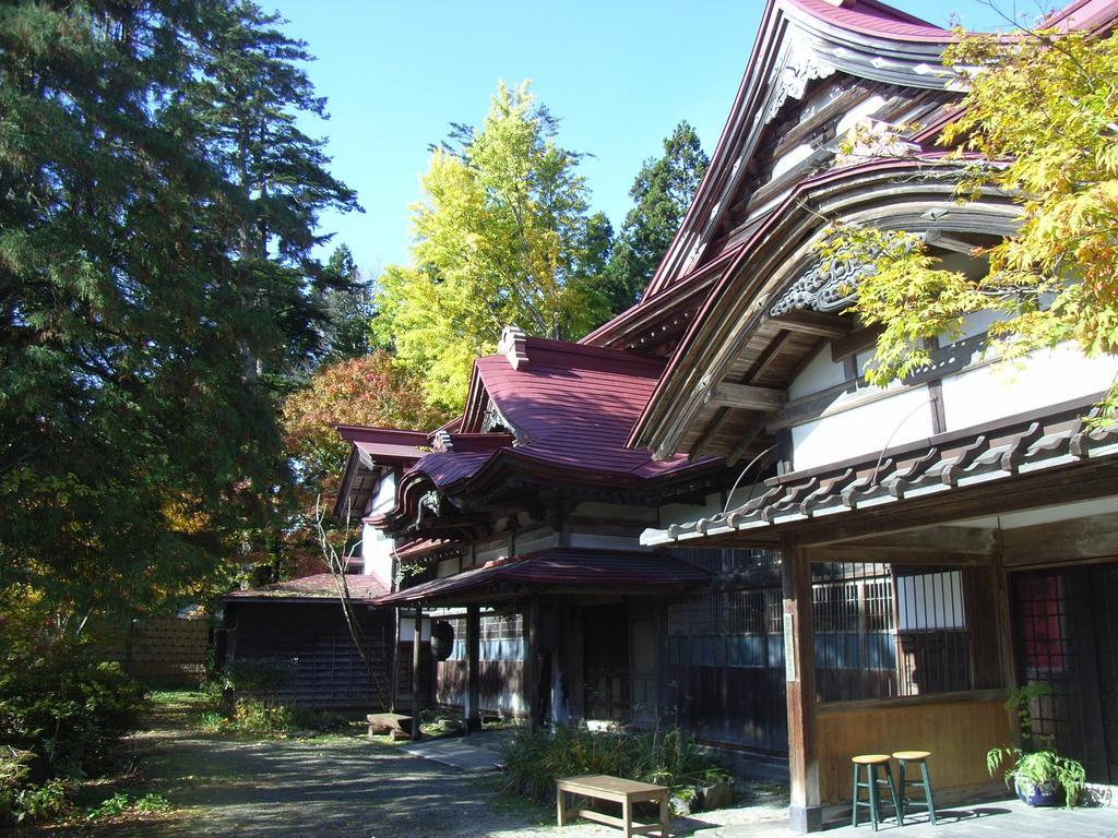Syohoen Daisen  Buitenkant foto