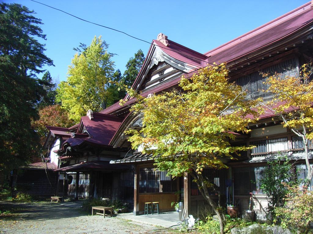 Syohoen Daisen  Buitenkant foto