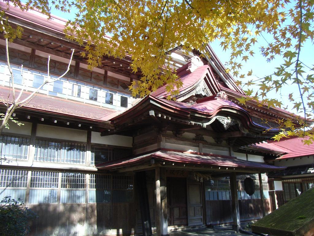 Syohoen Daisen  Buitenkant foto
