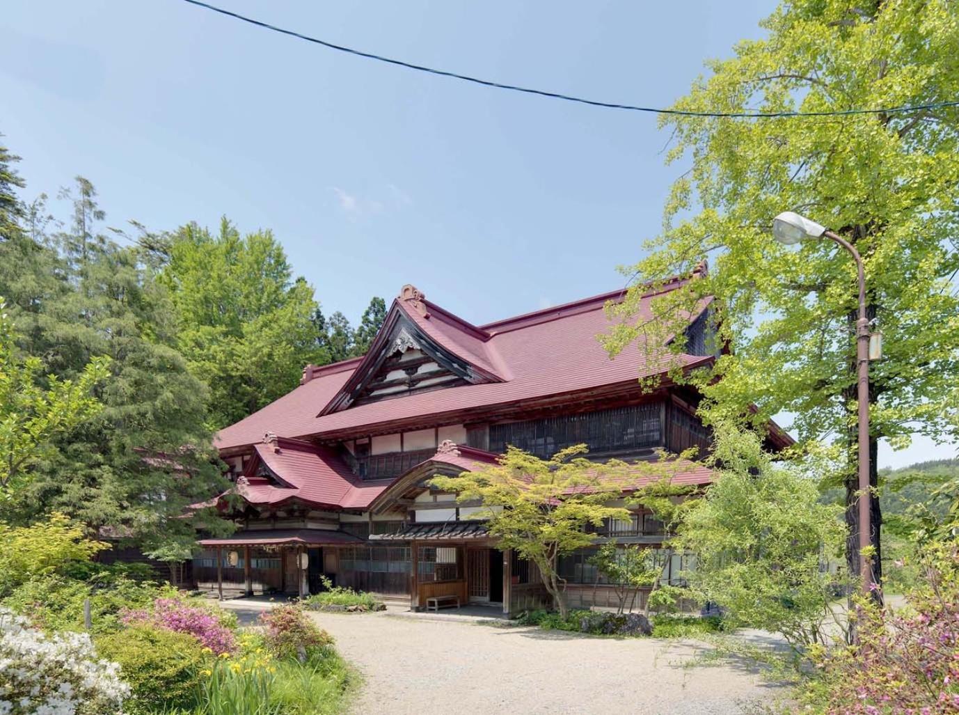 Syohoen Daisen  Buitenkant foto