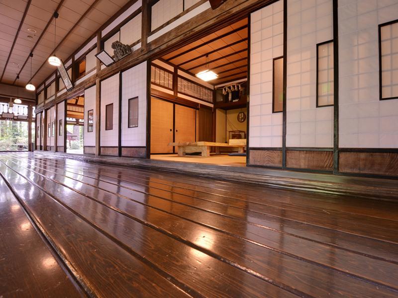Syohoen Daisen  Buitenkant foto