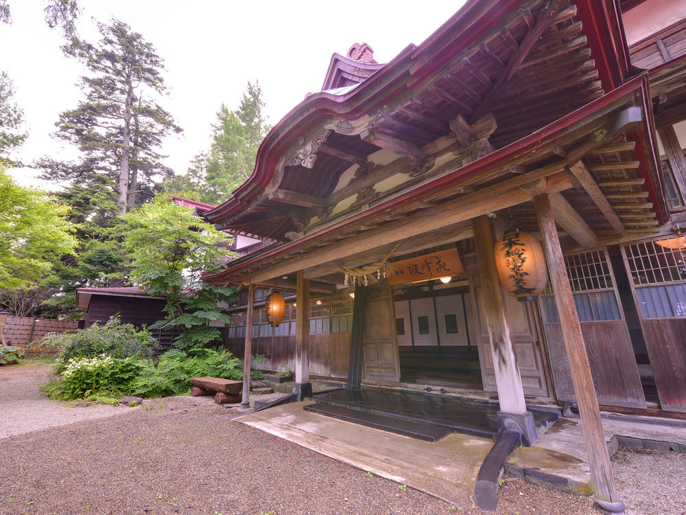 Syohoen Daisen  Buitenkant foto